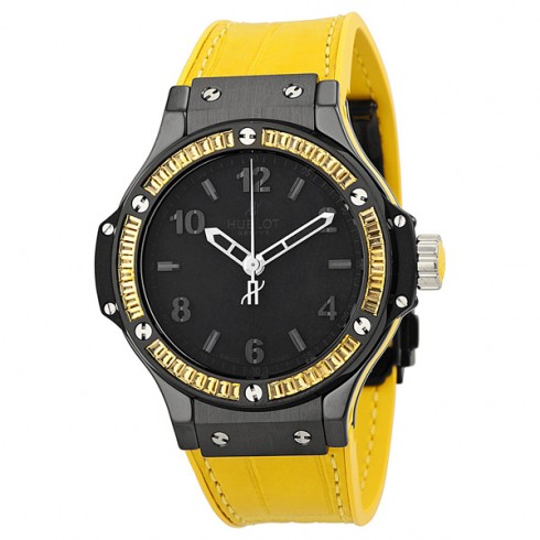 Hublot Big Bang Tutti Frutti Black Dial Ladies Watch 361.CY.1110.LR.1911 watches