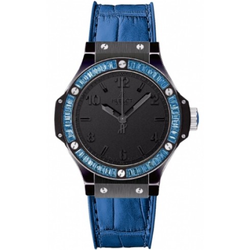 Hublot Big Bang Tutti Frutti Black Dial Unisex Watch 361.CL.1110.LR.1907 watches