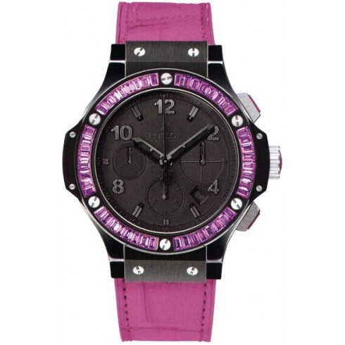 Hublot Big Bang Tutti Frutti Purple Automatic Ladies Watch 341.CV.1110.LR.1905 watches