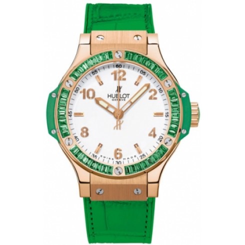 Hublot Big Bang Tutti Frutti White Dial Automatic Ladies Watch 361PG2010LR1922 watches