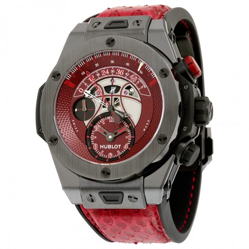 Hublot Big Bang Unico Chronograph Vino Automatic Limited Kobe Bryant Edition Men's Watch 413.CX.4723.PR.KOB15 watches