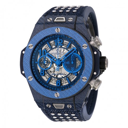 Hublot Big Bang UNICO Italia Independent Skeleton Dial Limited Edition Men's Watch 411.YL.5190.NR.ITI15 watches