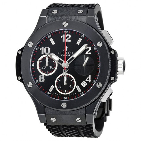 Hublot Black Magic Chronograph Titanium Automatic Men's Watch 342.CX.130.RX watches