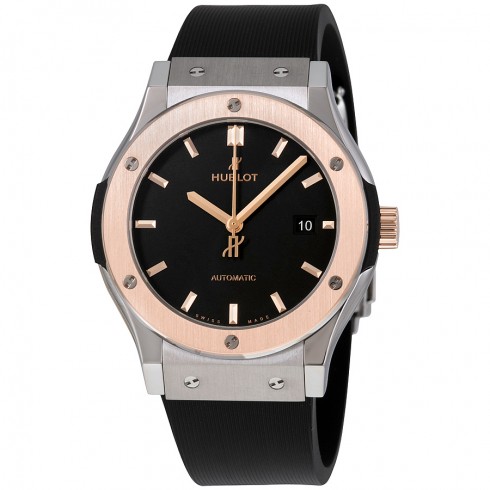 Hublot Classic Fusion Automatic Black Dial Men's Watch 542NO1181RX watches
