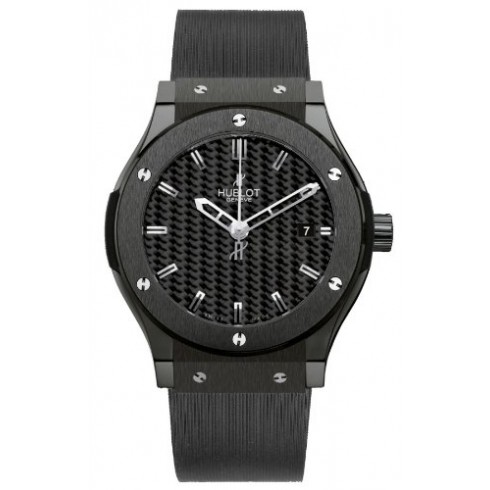 Hublot Classic Fusion Automatic Black Magic Ceramic 45mm Men's Watch 511.CM.1170.RX watches