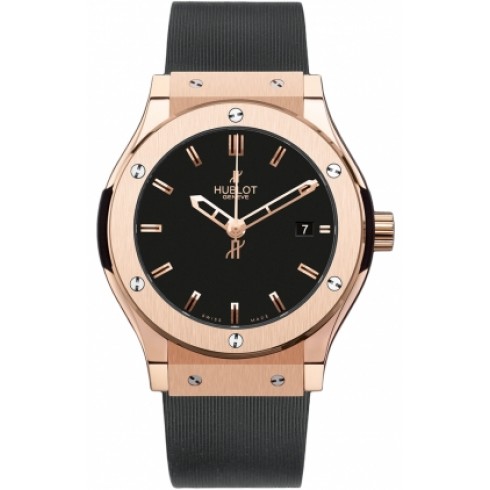 Hublot Classic Fusion Black Dial Automatic Men's Watch 511.PX.1180.RX watches