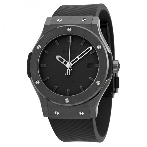 Hublot Classic Fusion Black Dial Automatic Men's Watch 542CM1110LR watches