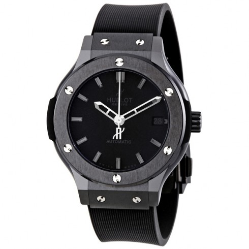 Hublot Classic Fusion Black Dial Men's Watch 565.CM.1110.RX watches