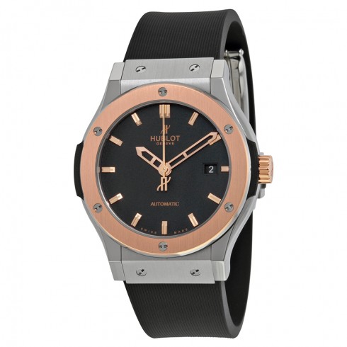 Hublot Classic Fusion Automatic Black Dial Men's Watch 542NO1180RX watches