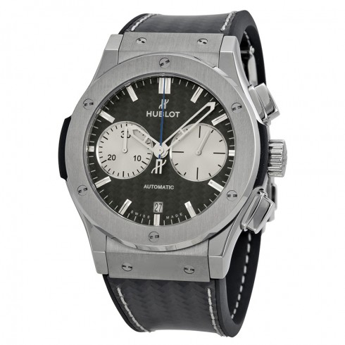 Hublot Classic Fusion Bol d'Or Mirabaud Black Dial Men's Watch 521NX.1717QRBOM13 watches