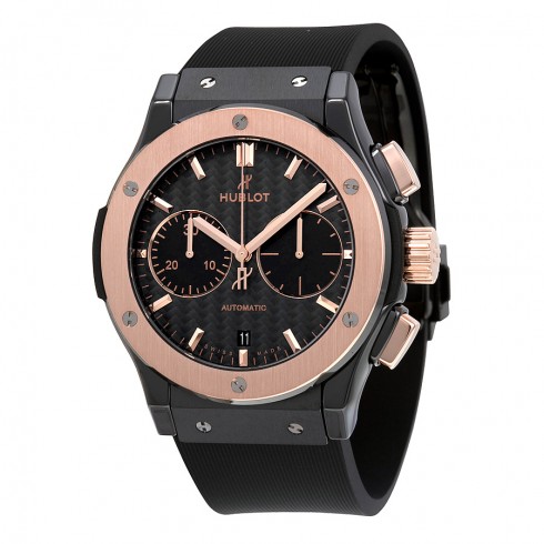 Hublot Classic Fusion Chronograph Automatic Men's Watch 521CO1781RX watches