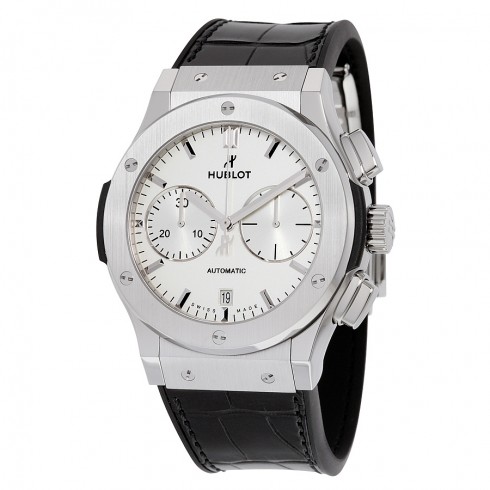 Hublot Classic Fusion Chronograph Titanium Men's Watch 521.NX.2611.LR watches