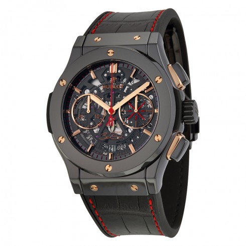 Hublot Classic Fusion Dwayne Wade Edition Automatic Men's Watch 525.CS.0138.LR.DWD14 watches