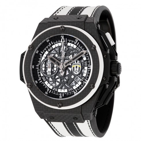 Hublot King Power Juventus Mechanical Limited Edition Men's Watch 716QX1121VRJUV13 watches