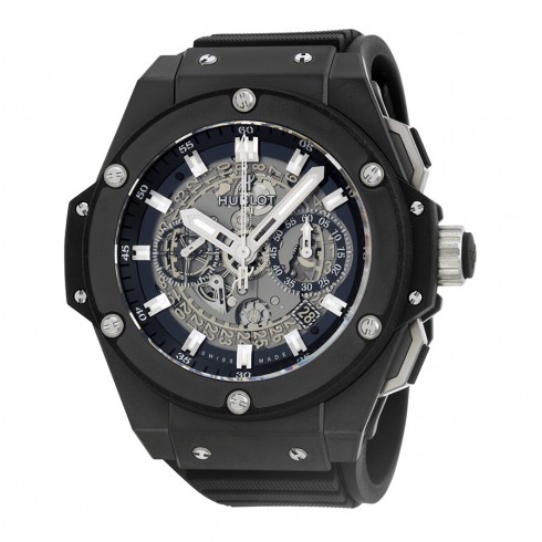 Hublot King Power Unico Chronograph Skeleton Dial Men's Watch 701.CI.0170.RX watches