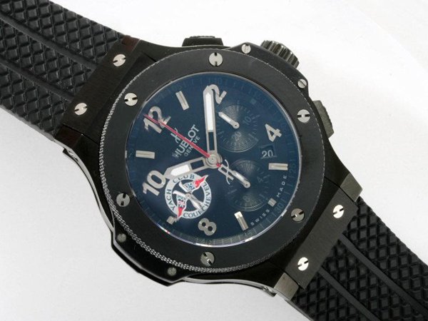 Hublot Monaco Yacht Club 301.AM.130.RX.YCM07 44mm Blue Dial Automatic Watch watches