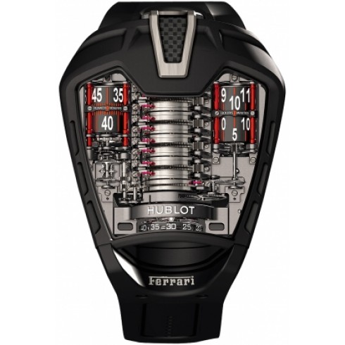 Hublot Mp 05 Laferrari 50 Days Power Reserve Men's Watch 905.ND.0001.RX watches