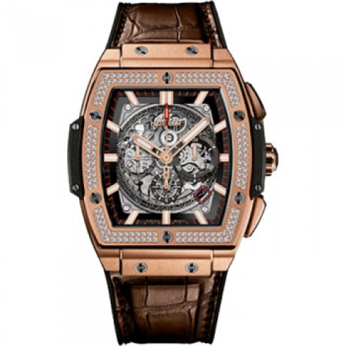 Hublot Spirit of Big Bang King Gold Men's Watch watches