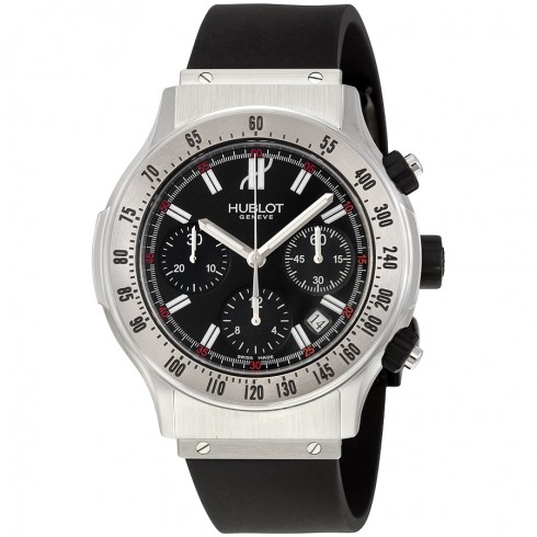 Hublot Super B Black Dial Automatic Men's Chronograph Watch 1921.NL40.1 watches