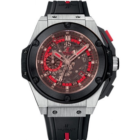 Hublot UEFA Euro 2012 Poland King Power Men's Watch 716.NM.1129.RX.EURO12 watches