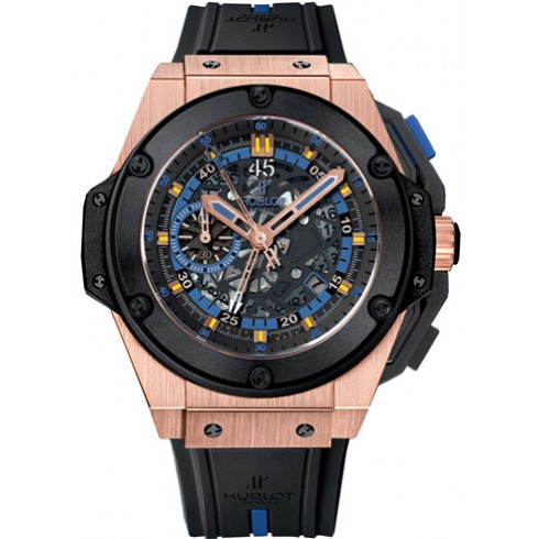 Hublot UEFA Euro Skeletal Men's Watch 716.OM.1129.EURO watches
