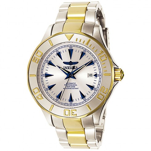 Invicta Ocean Ghost III White Dial Two Tone Stainless Steel Men's Watch 7036 watches
