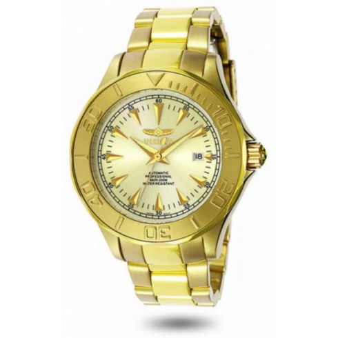 Invicta Ocean Ghost III Gold Tone Men's Watch 7039 watches