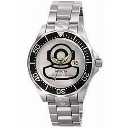 Invicta Commemorative Edition Pro Diver Men's Watch 3196 watches