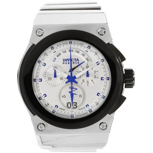 Invicta Akula Chronograph Blue Dial Stainless Steel Men's Watch 11932 watches