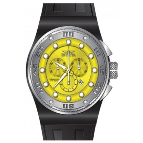 Invicta Akula Chronograph Men's Watch 12294 watches