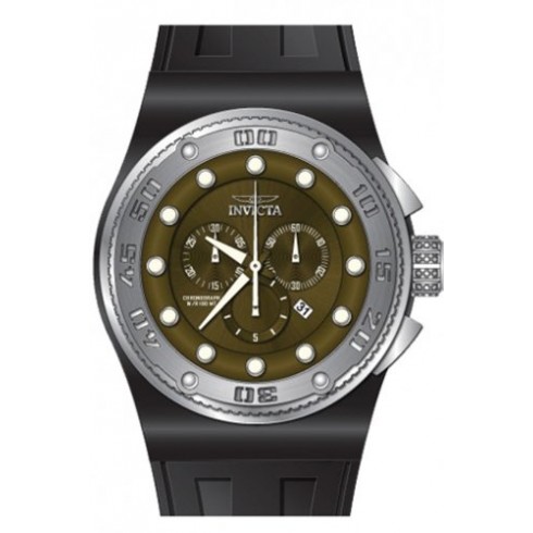Invicta Akula Chronograph Men's Watch 12295 watches