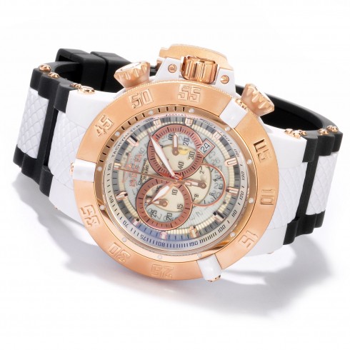 Invicta Anatomic Subaqua Chronograph Men's Watch 0931 watches