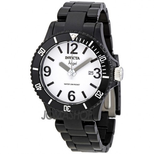 Invicta Angel Black Messenger Ladies Watch 1208 watches