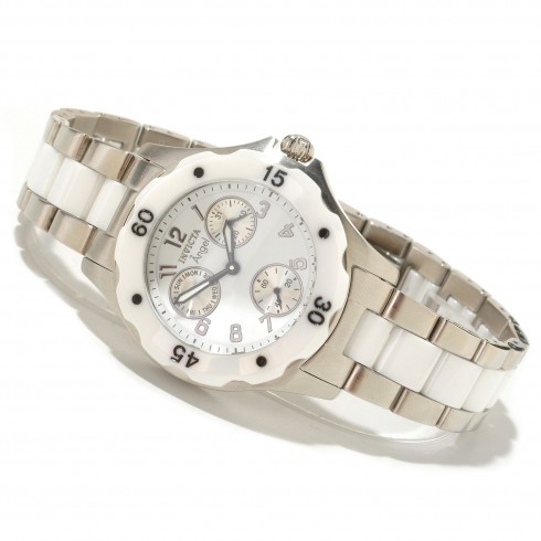 Invicta Angel Ceramic Bracelet Ladies Watch 1651 watches