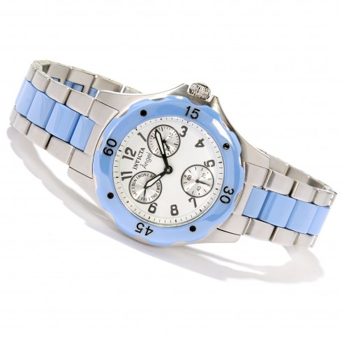 Invicta Angel Ceramic Ladies Watch 1652 watches