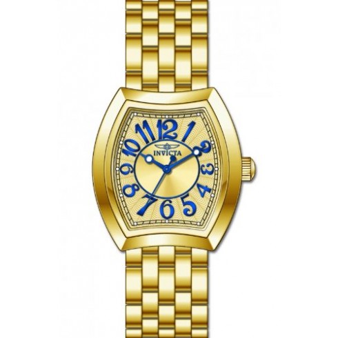 Invicta Angel Champagne Dial Gold-plated Ladies Watch 15040 watches