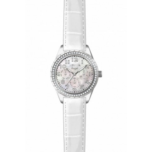 Invicta Angel Crystal Accented Ladies Watch 12602 watches