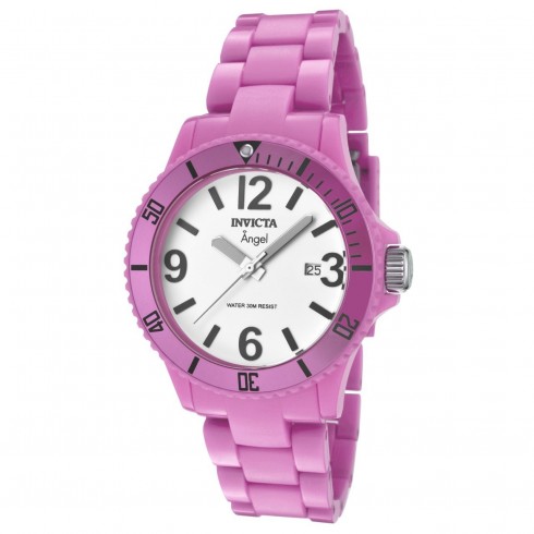 Invicta Angel Pink Messenger Ladies Watch 1209 watches