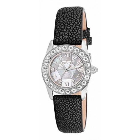 Invicta Angel Multi Dial Black Stingray Ladies Watch 17873 watches