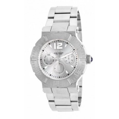 Invicta Angel Multi-Function Silver Dial Stainless Steel Ladies Watch 14749 watches