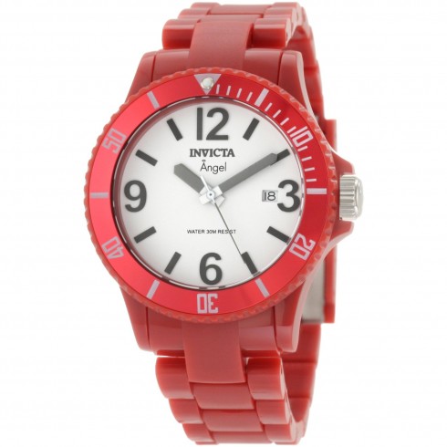 Invicta Angel Red Messenger Ladies Watch 1215 watches