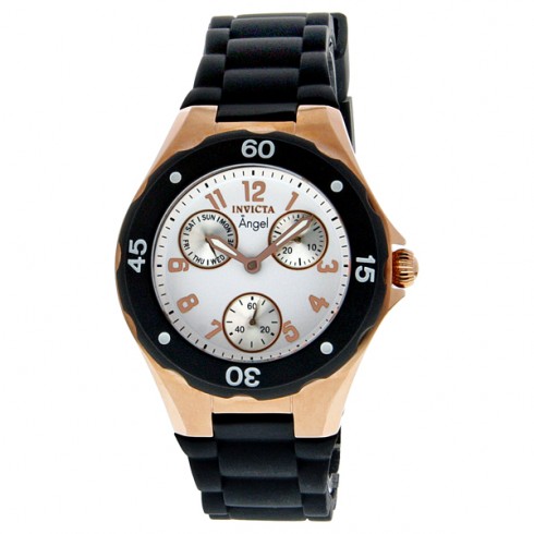 Invicta Angel Rose Gold-Plated Ladies Watch 0715 watches