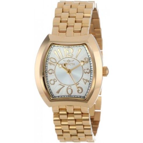 Invicta Angel Silver Dial Gold-plated Ladies Watch 15040 watches