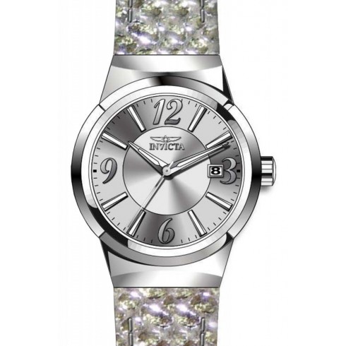 Invicta Angel Silver Dial Stainless Steel Ladies Watch 17297 watches