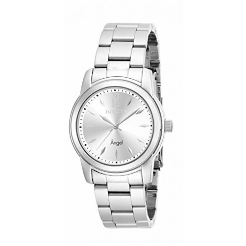 Invicta Angel Silver Dial Stainless Steel Ladies Watch 17419 watches