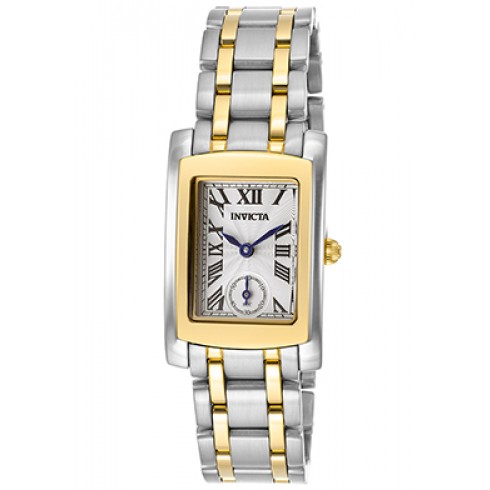 Invicta Angel Silver Dial Two-tone Stainless Steel Ladies Watch 15622 watches