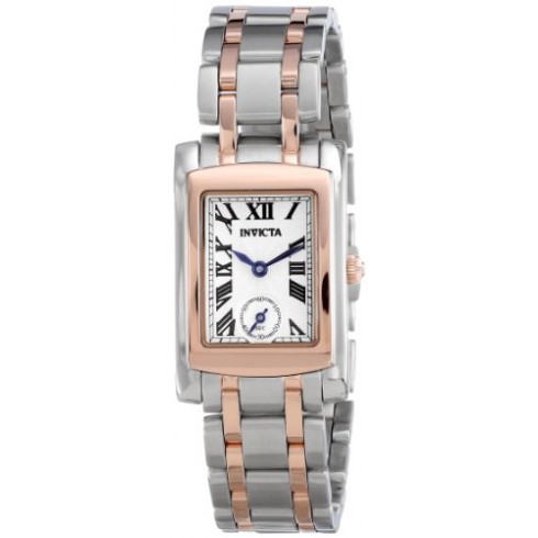 Invicta Angel Silver Dial Two-tone Stainless Steel Ladies Watch 15623 watches