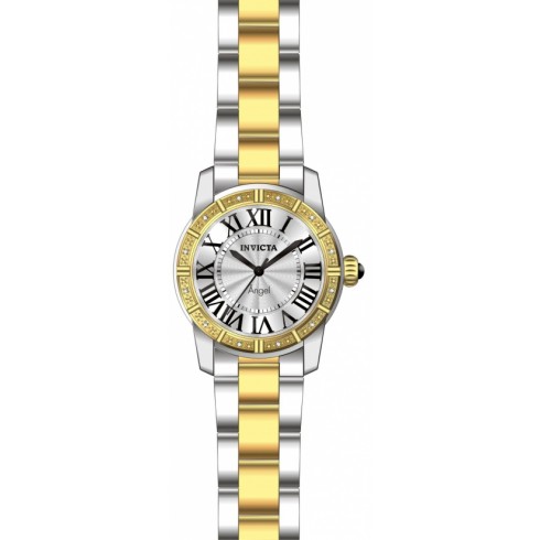 Invicta Angel Two-Tone Ladies Watch 14376 watches