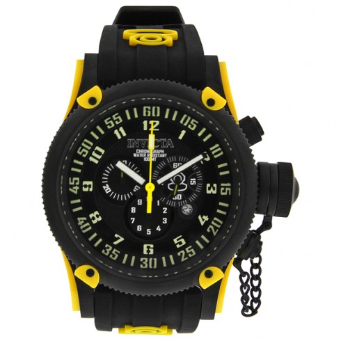Invicta Anniversary Russian Diver Chronograph Men's Watch 10181 watches