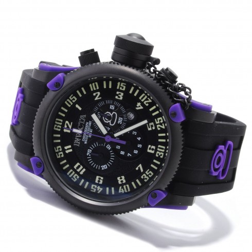 Invicta Anniversary Russian Diver Chronograph Men's Watch 10184 watches